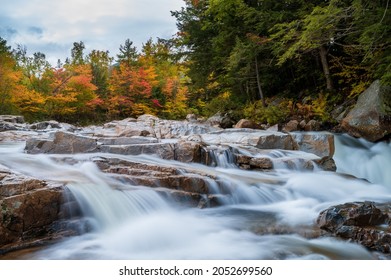 Fall Colors Along The Swift River