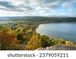 Fall Colors - Devils Lake State Park Wisconsin