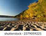 Fall Colors - Devils Lake State Park Wisconsin