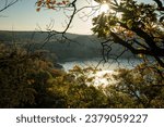 Fall Colors - Devils Lake State Park Wisconsin