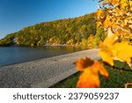 Fall Colors - Devils Lake State Park Wisconsin