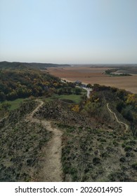 Fall Colors In The Iowa Loess Hills