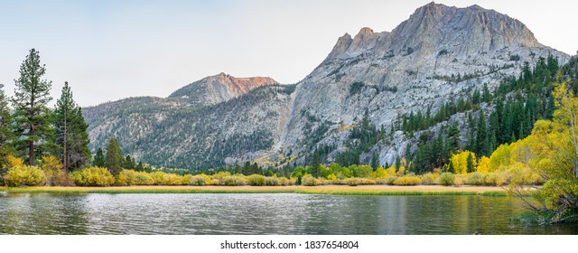 Fall Colors In June Lake Loop