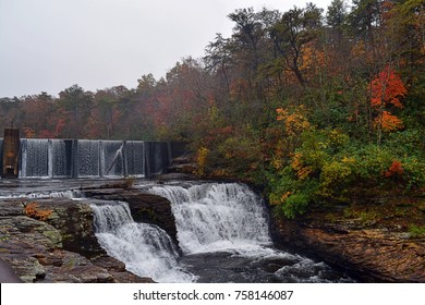 Fall Colors In North Alabama