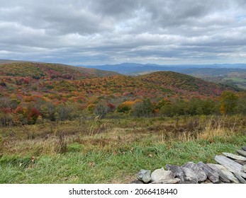 Fall Colors In Southwest Virginia