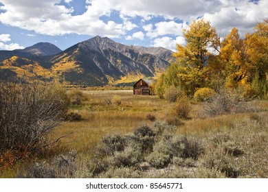 Imagenes Fotos De Stock Y Vectores Sobre Colorado Log Cabins