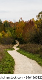 Fall Colours Near Georgetown Ontario