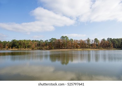 Fall Comes To Toledo Bend Lake