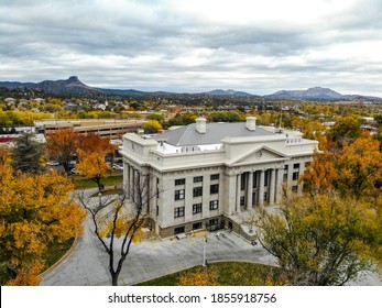 A Fall Day In Prescott