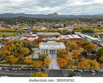 A Fall Day In Prescott