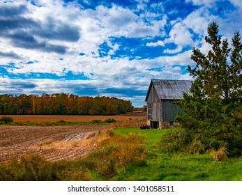 Fall In Door County Wisconsin