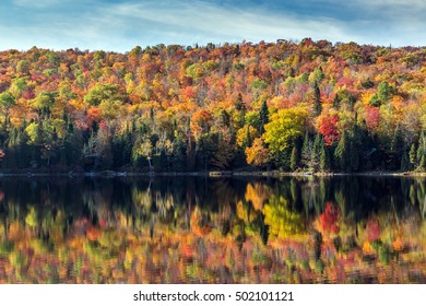 Fall In The Eastern Townships