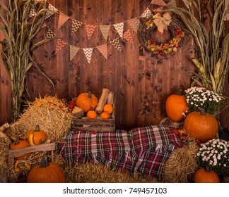 Fall Festival Background