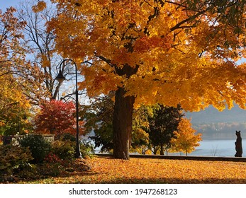 1,279 Lake George Fall Images, Stock Photos & Vectors | Shutterstock