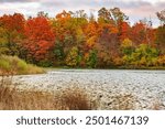 fall foliage in ohio peak nature