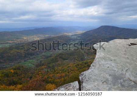 Fall Foliage Valley