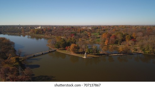 Fall In The Fox Valley Fox River