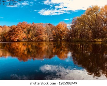 A Fall Hike In Westfield New Jersey 