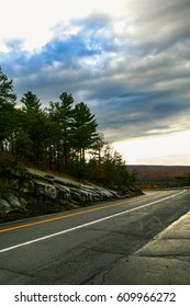 Fall In Hudson Valley, NY, USA