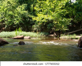 Fall Lake Tail Race, Neuse River North Carolina