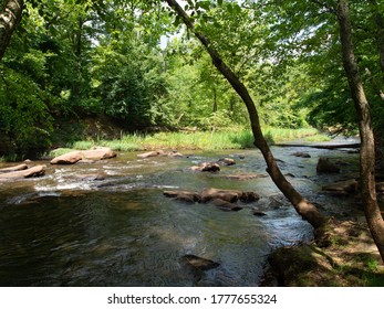 Fall Lake Tail Race, Neuse River North Carolina