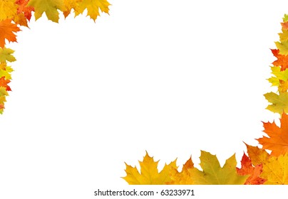 307,860 Fall border Images, Stock Photos & Vectors | Shutterstock