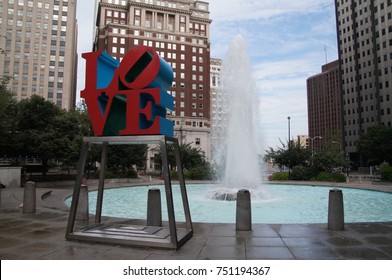 Fall In Love With Philadelphia