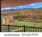 Fall in New Hampshire at Riverwalk Resort