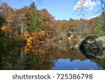 Fall at the Pond