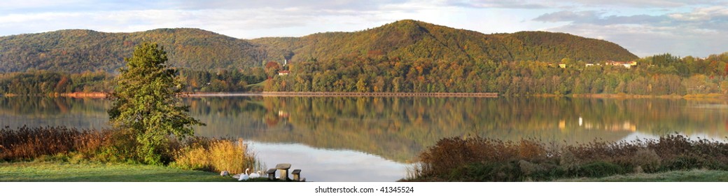 fall reflaction