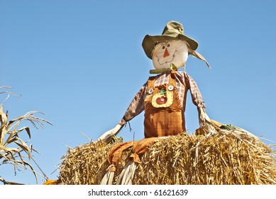 8,404 Fall scarecrow Images, Stock Photos & Vectors | Shutterstock