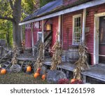fall store front