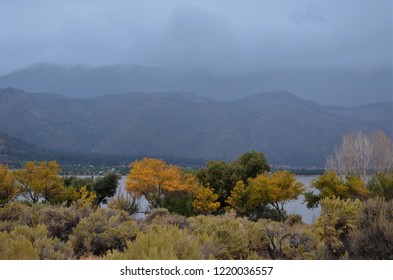 Fall Storm In Washoe Valley