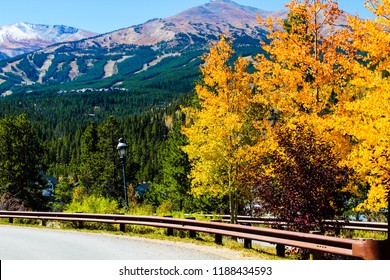 Fall In Summit County Colorado