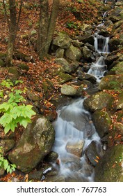 Fall Waterfall