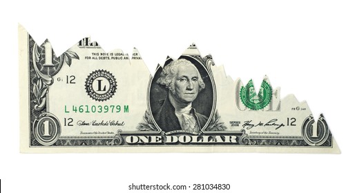 Fallen Dollar.