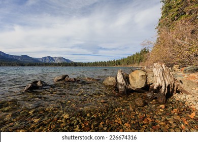 Fallen Leaf Lake