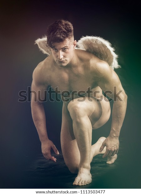 Angel Gil Gay Porn - Angel Male Naked | Gay Fetish XXX