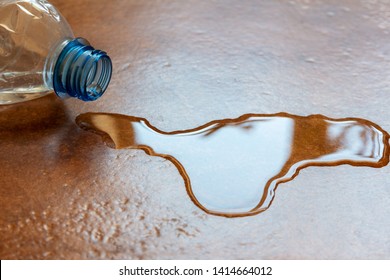 Leaking Bottle Images Stock Photos Vectors Shutterstock