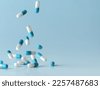 pills background