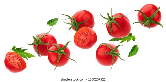 Cherry Tomatoes Package Images Stock Photos Vectors Shutterstock