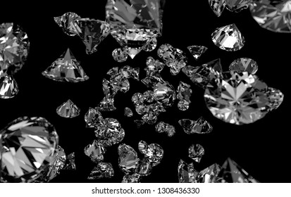 10,996 Diamonds falling background Images, Stock Photos & Vectors ...