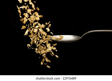 Falling Granola