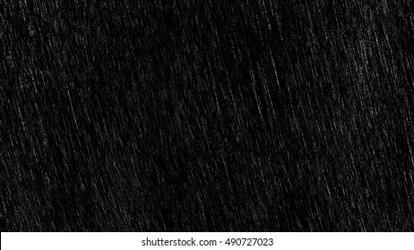 Дождь на черном фоне для фотошопа