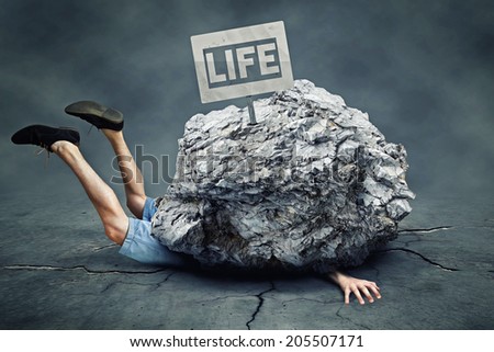 Falling Rocks