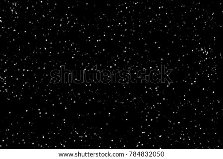 falling small factured snow on black stock photo edit now factured