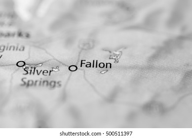 Fallon, Nevada, USA.