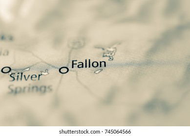 Fallon, Nevada, USA.