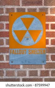 210 Fallout Shelter Warning Images, Stock Photos & Vectors | Shutterstock