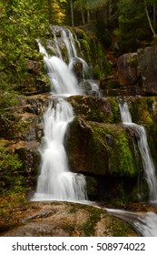 Falls In Baxter State Park